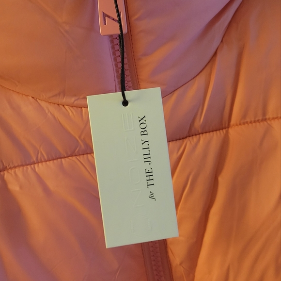 Noize Jilly Box Coat - Picture 3 of 3